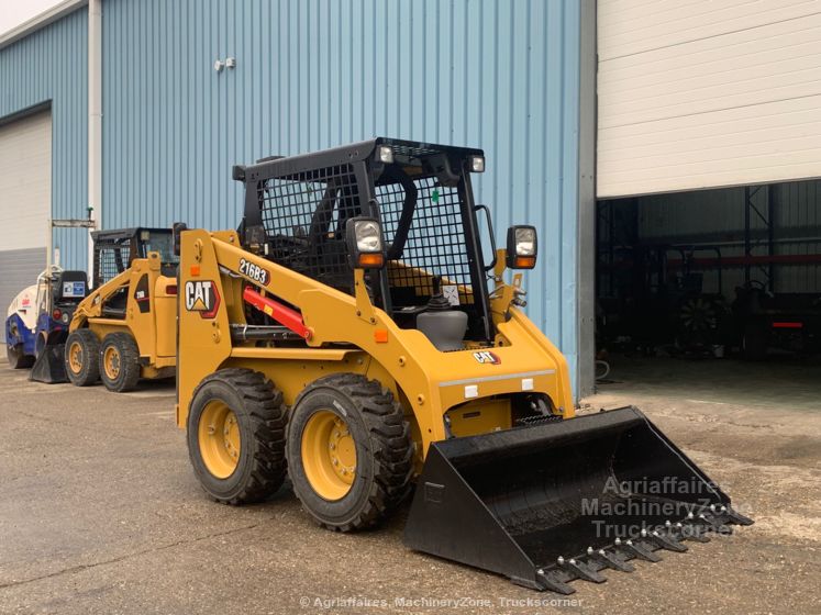 MANUAL DE OPERAÇÃO MINI CARREGADEIRA 216B3 CATERPILLAR