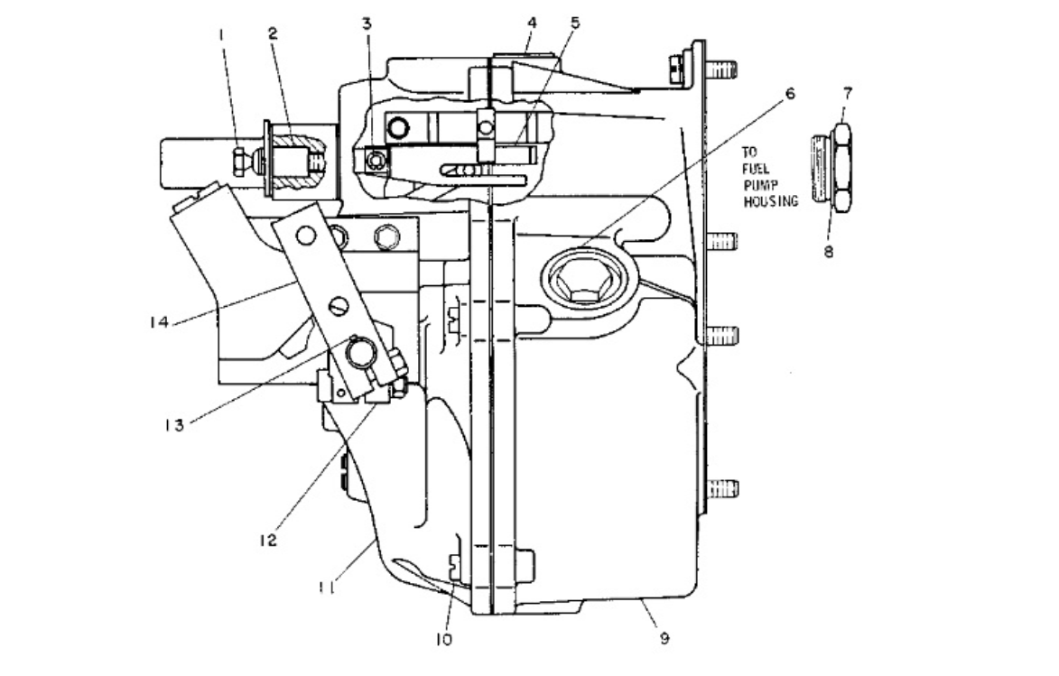 CATALOGO DE PEÇAS CATERPILLAR - 966R - CARREGADEIRA DE RODAS EM PDF