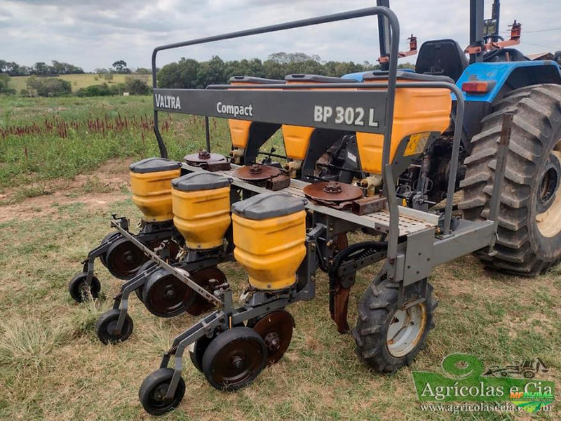 Manual do Operador Valtra - Bp302, 503 l - 2013 - Plantadora