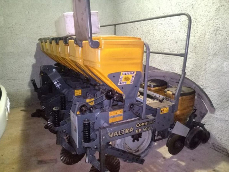 Manual do Operador Valtra - Bp603 l - 2013 - Plantadora