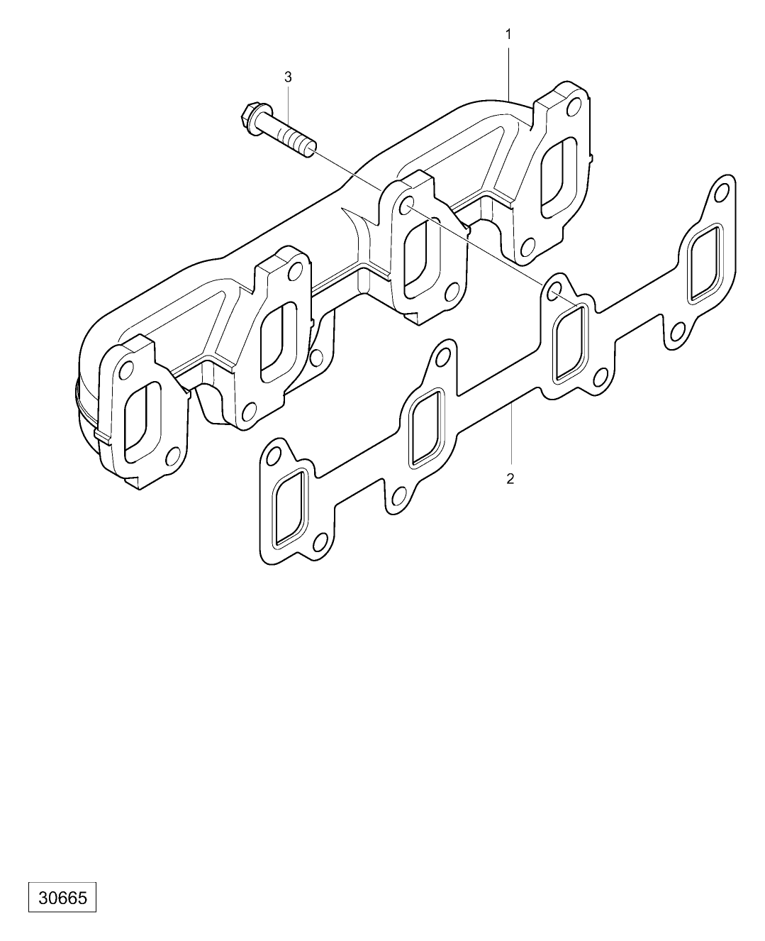 Catálogo de Peças STILL R70-60 a R70-80 — Empilhadeira a diesel (Alemão) — diagrama de peças 1