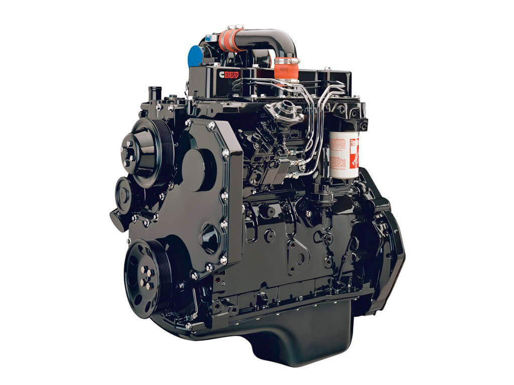 CATALOGO DE PEÇAS MOTOR 4B CUMMINS