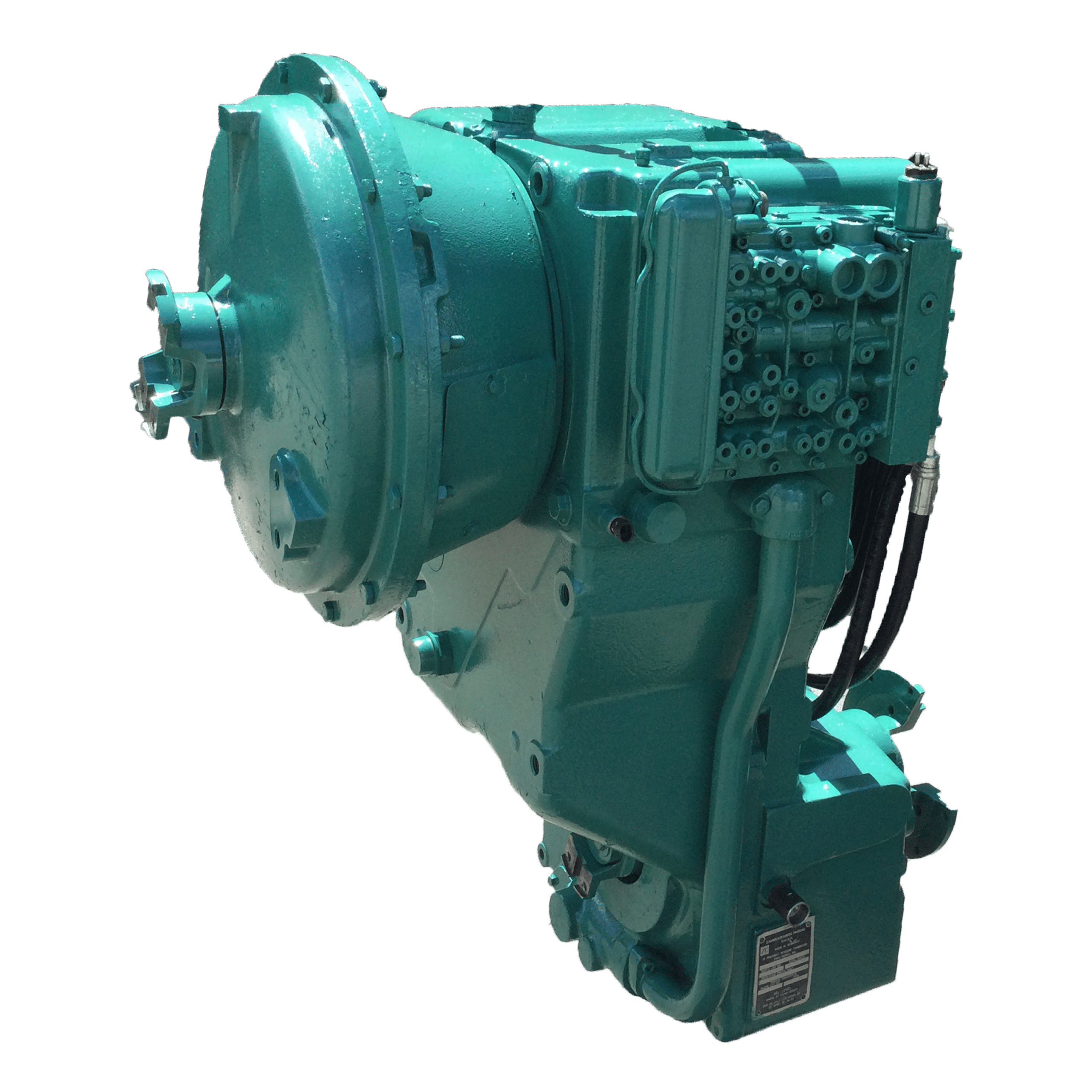 CATALOGO DE PEÇAS TRANSMISSÃO - 4WG180 ZF