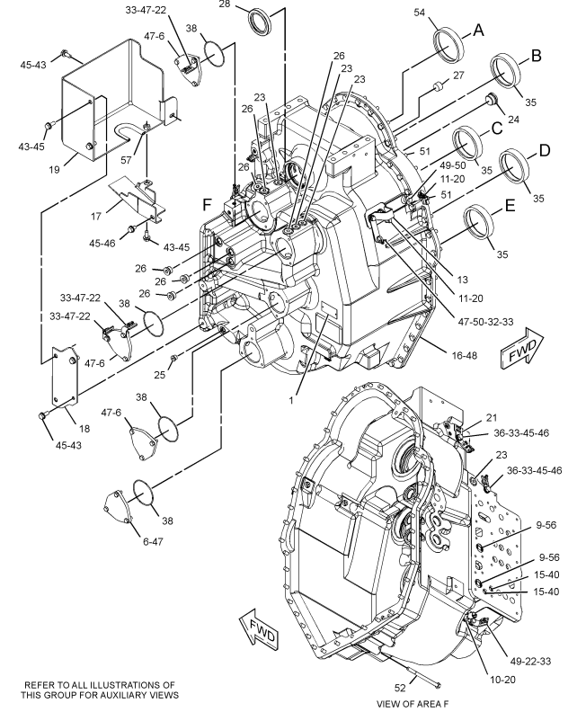 Catalogo de Peças Caterpillar - 120K - Motoniveladora em PDF