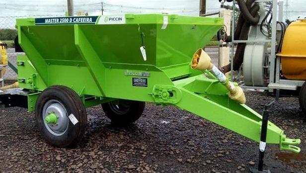 CATALOGO DE PEÇAS DISTRIBUIDOR MASTER 2500 PICCIM