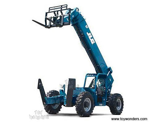 MANUAL DE SERVIÇO  PLATAFORMA 544D  JLG