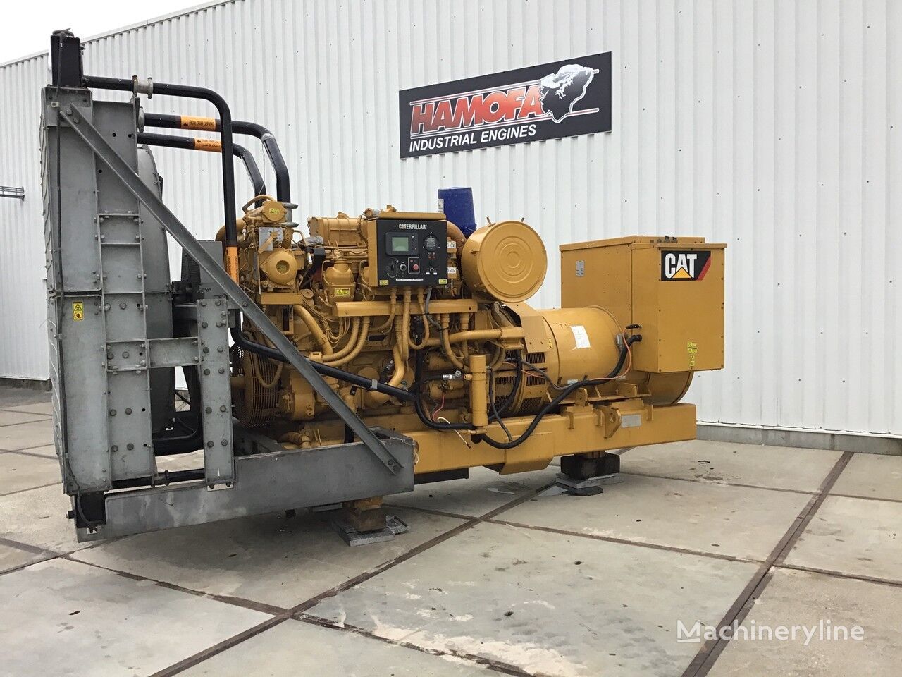 Manual De Serviço Motor Industrial - CG137-08 - Maquinas Caterpillar
