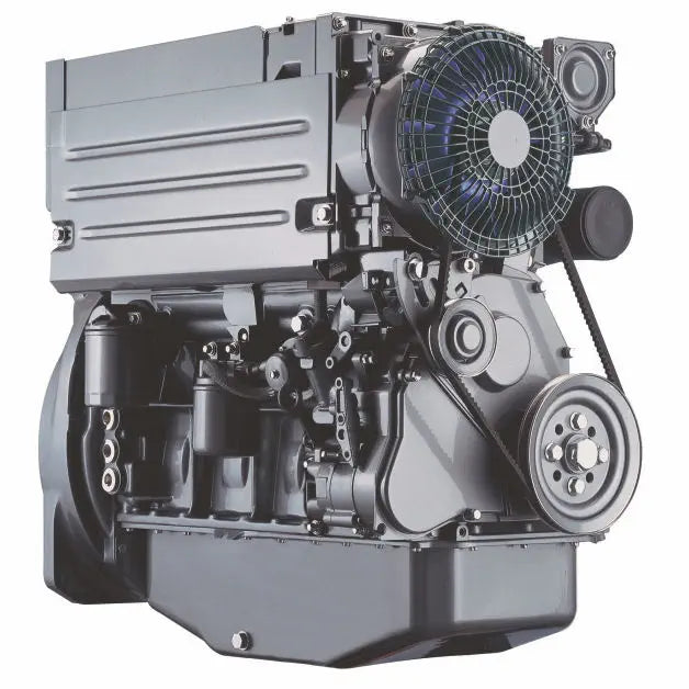 MANUAL DE SERVIÇO MOTOR 1011F DEUTZ