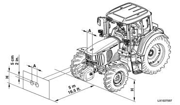 MANUAL DE SERVIÇO TRATORES 6135J, 6150J, 6170J, 6190J, E 6210J JOHN DEERE