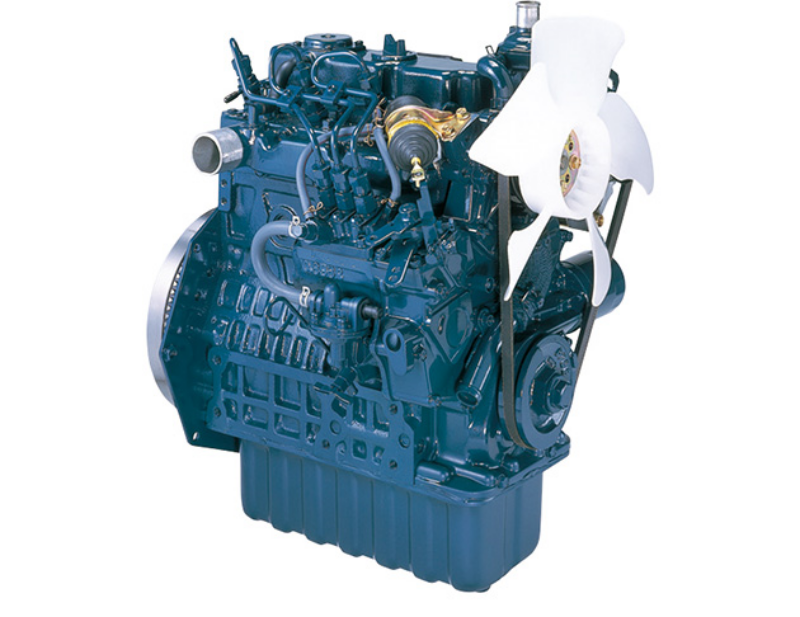 CATALOGO DE PEÇAS MOTOR DIESEL  V3300DI-T KUBOTA