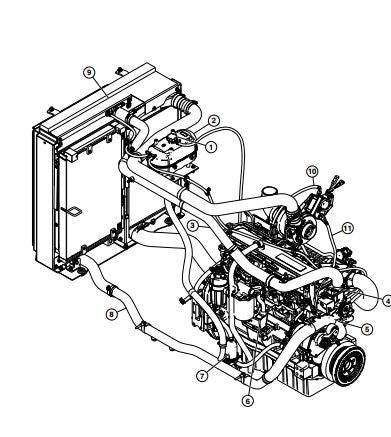 MANUAL ELÉTRICO HIDRÁULICO JOHN DEERE - 670G, 670GP, 672G, 672GP