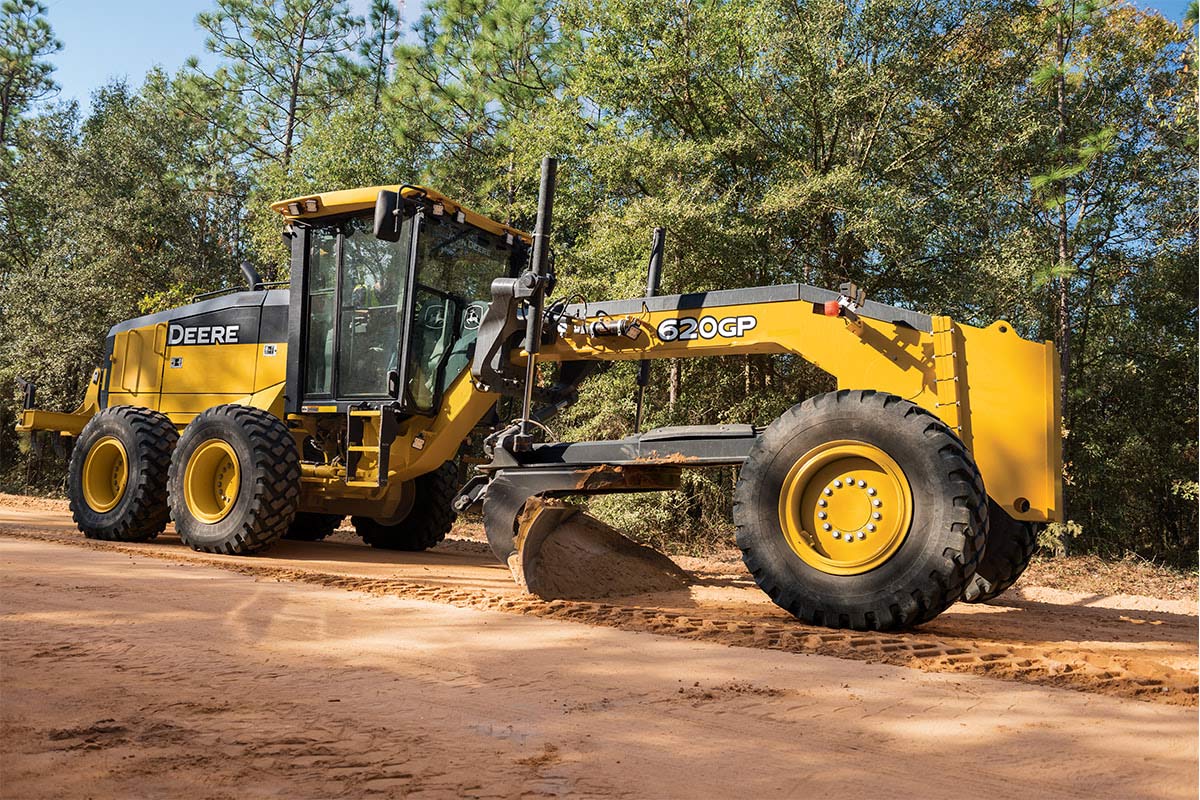 CATALOGO DE PEÇAS JOHN DEERE MOTONIVELADORA 620G