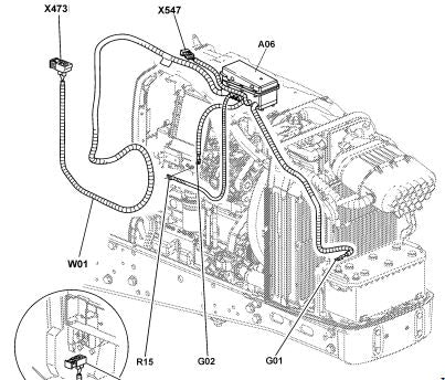 MANUAL ELÉTRICO HIDRÁULICO JOHN DEERE - 6145J, 6165J, 6180J, 6205J - TRATOR
