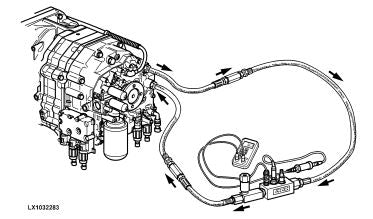 MANUAL ELÉTRICO HIDRÁULICO JOHN DEERE - 6145J, 6165J, 6180J, 6205J - TRATOR