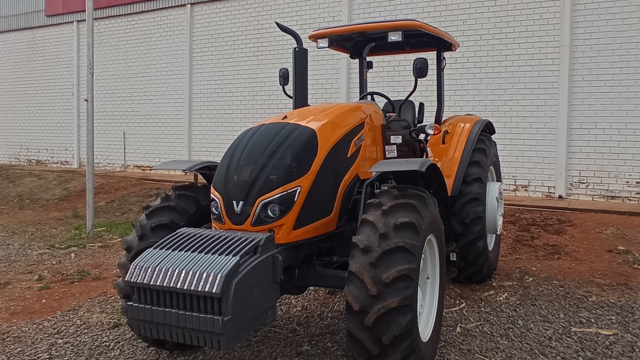 Manual do Operador Valtra - A114, A124, A134 Hitech - 2019 - Trator