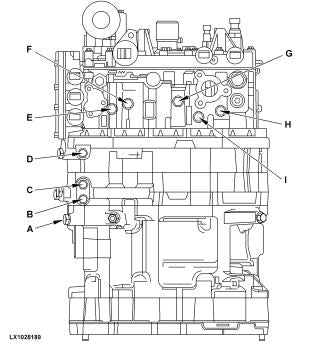 MANUAL ELÉTRICO HIDRÁULICO JOHN DEERE - 6145J, 6165J, 6180J, 6205J - TRATOR