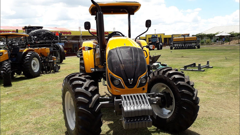 Manual do Operador Valtra - A74s, A84s, A94s - 2018 - Trator