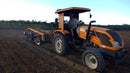 Manual do Operador Valtra - A650f, A750f, A850f, A950f - 2016 - Trator