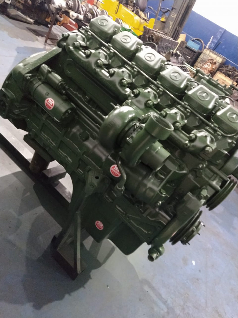 MANUAL DE SERVIÇO MOTOR 447 MERCEDES BENZ