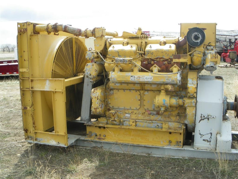 Manual De Serviço Motor Industrial - D379 - Maquinas Caterpillar