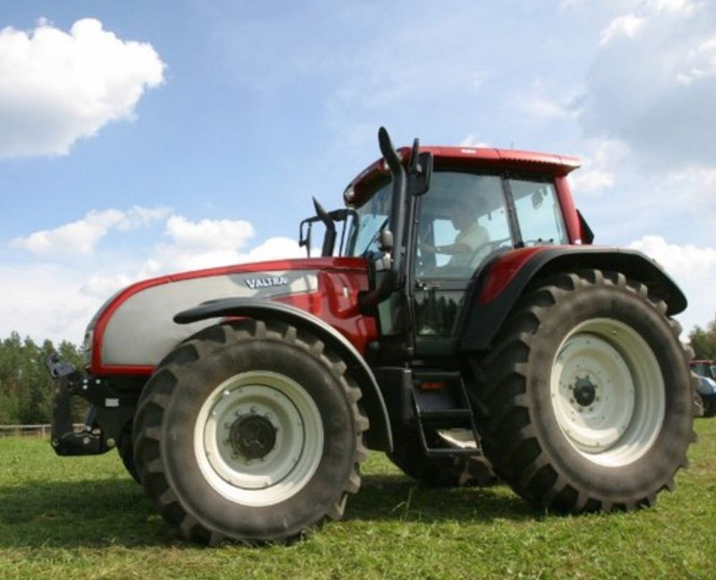 Manual de Serviço Valtra - T121c, T121h, T151els, T171c - Trator