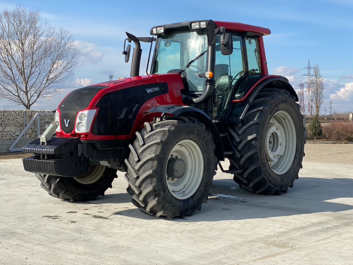 Manual de Serviço Valtra - T33h, T153h, T173h, T193h - Trator