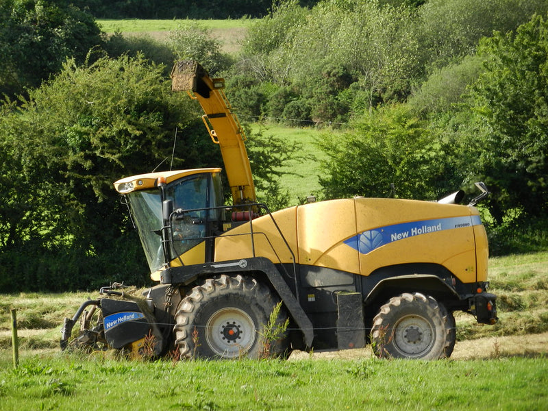 CATALOGO DE PEÇAS COLHEITADEIRA - FR9080 NEW HOLLAND