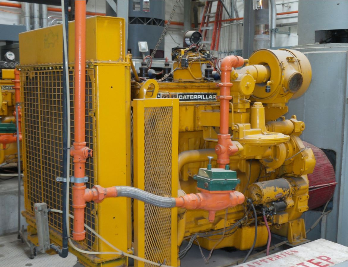 Manual De Serviço Motor Industrial - G343 - Maquinas Caterpillar