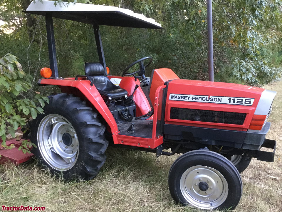 MANUAL DE SERVIÇO MASSEY FERGUSON - 1125, 1140, 1145, 1240 - TRATOR