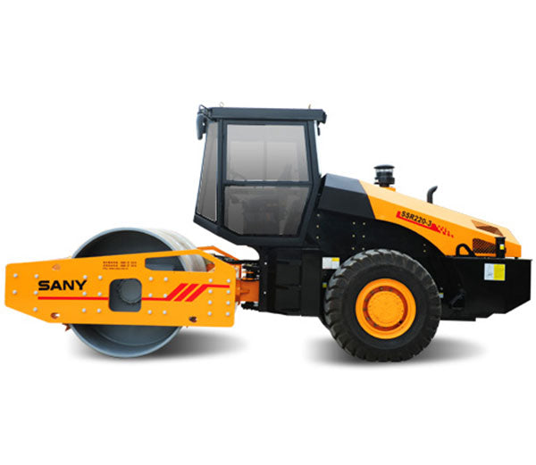 CATALOGO DE PEÇAS ROLO COMPACTADOR - YZ20C SANY