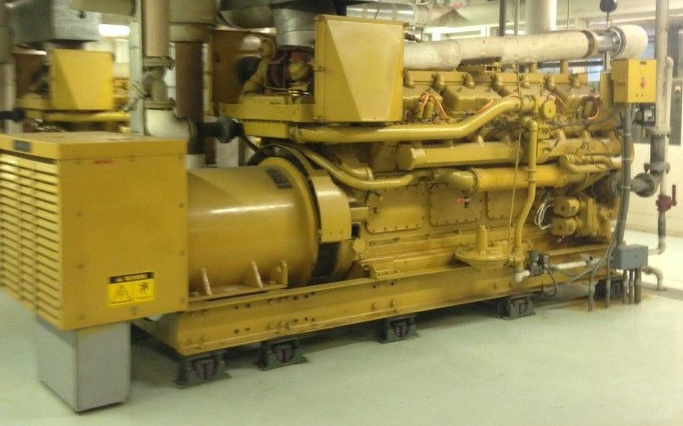 Manual De Serviço Motor Industrial - G399 - Maquinas Caterpillar
