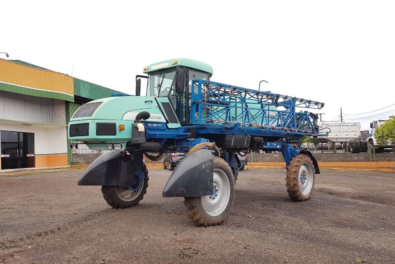 CATALOGO DE PEÇAS PULVERIZADOR AUTOMOTRIZ PARRUDA - MA 3025H / MA 3027H