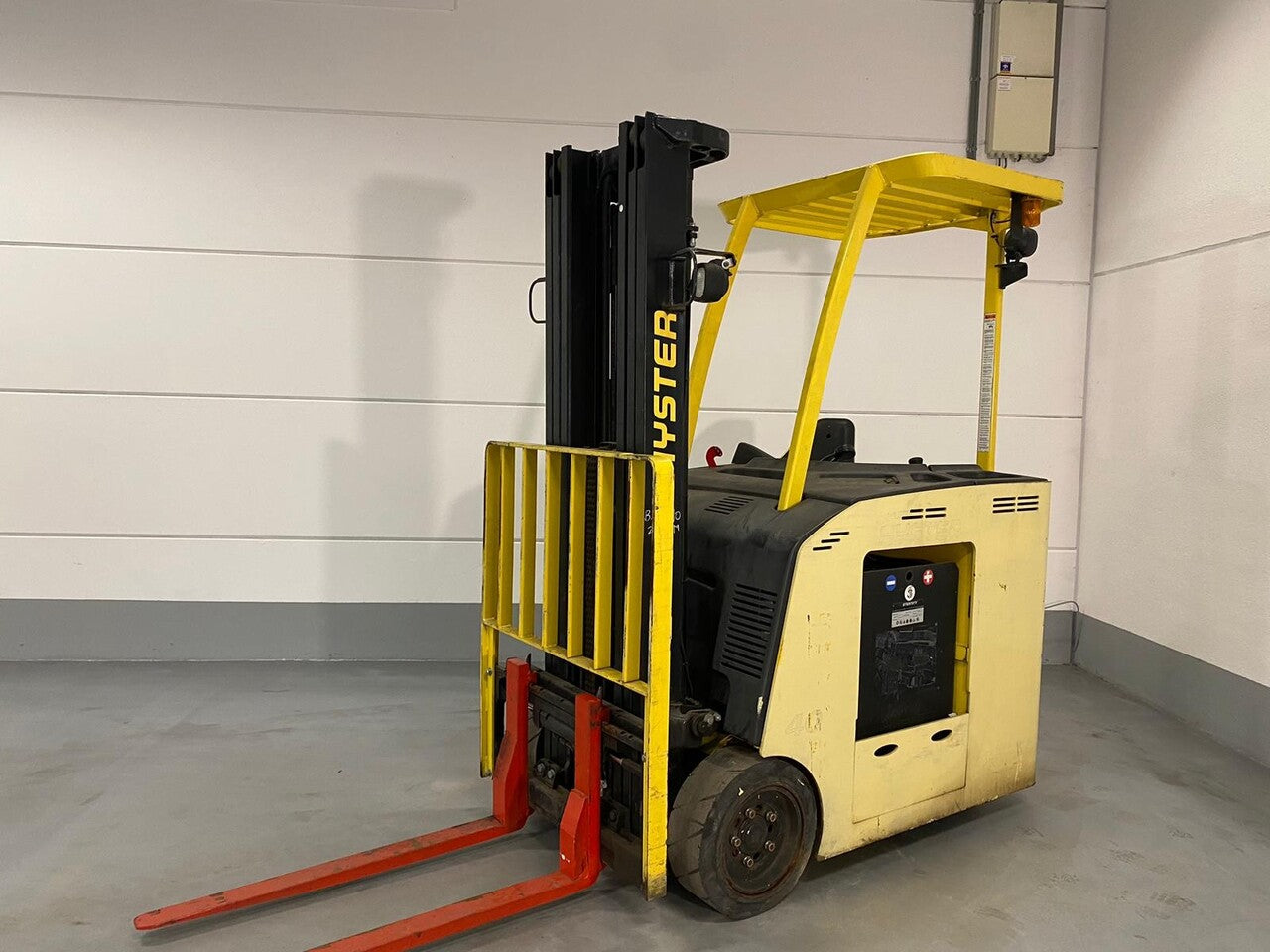 CATALOGO DE PEÇAS EMPILHADEIRA - E40-65Z (G108) HYSTER