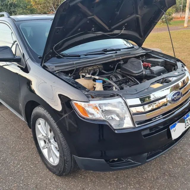 MANUAL DE SERVIÇO O EDGE-2008-2009  FORD