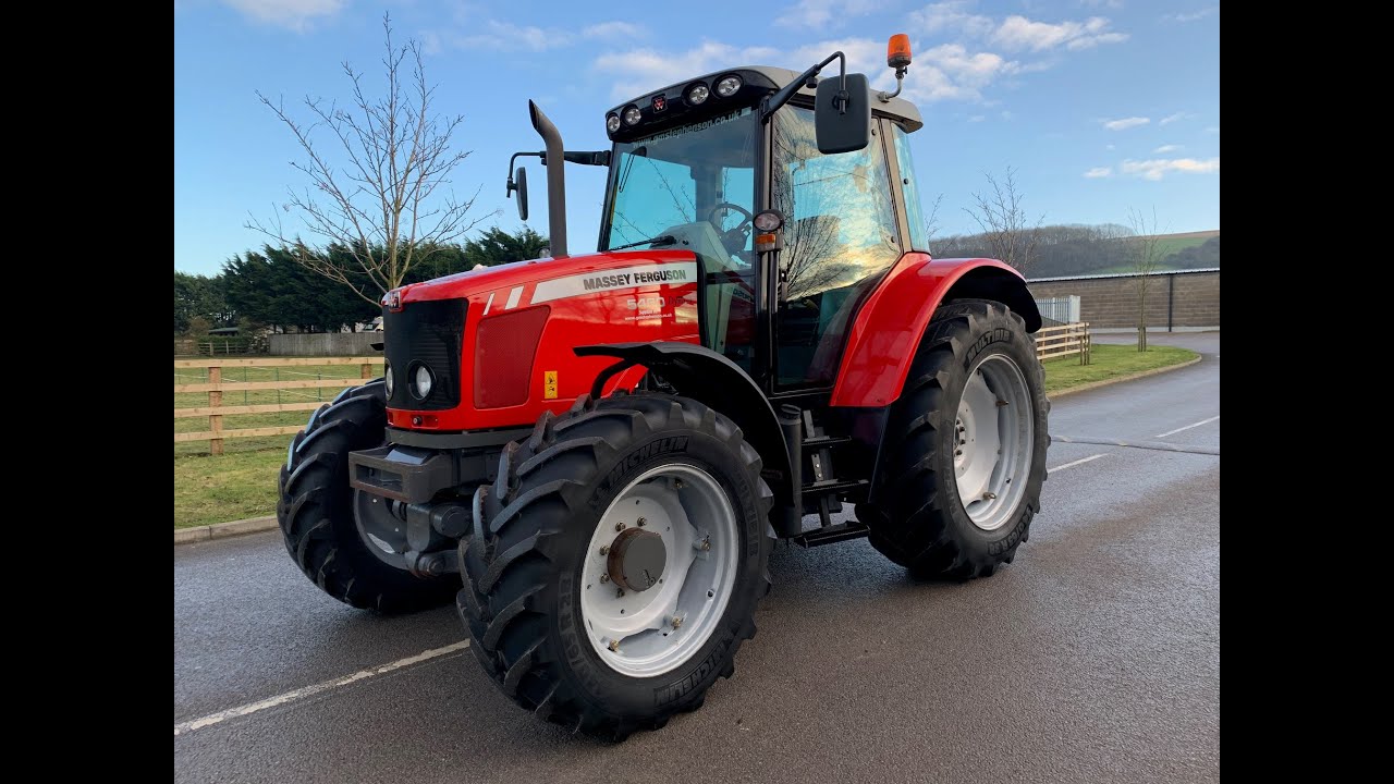 MANUAL DO OPERADOR MASSEY FERGUSON - 5460SA, 5470SA - TIER 2
