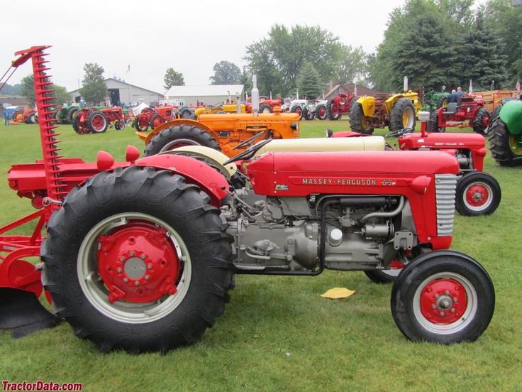 MANUAL DE SERVIÇO TRATOR M65 MASSEY FERGUSON