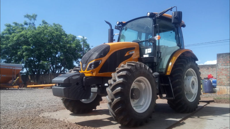 Manual do Operador Valtra - A4m - A94, A104 - 2018