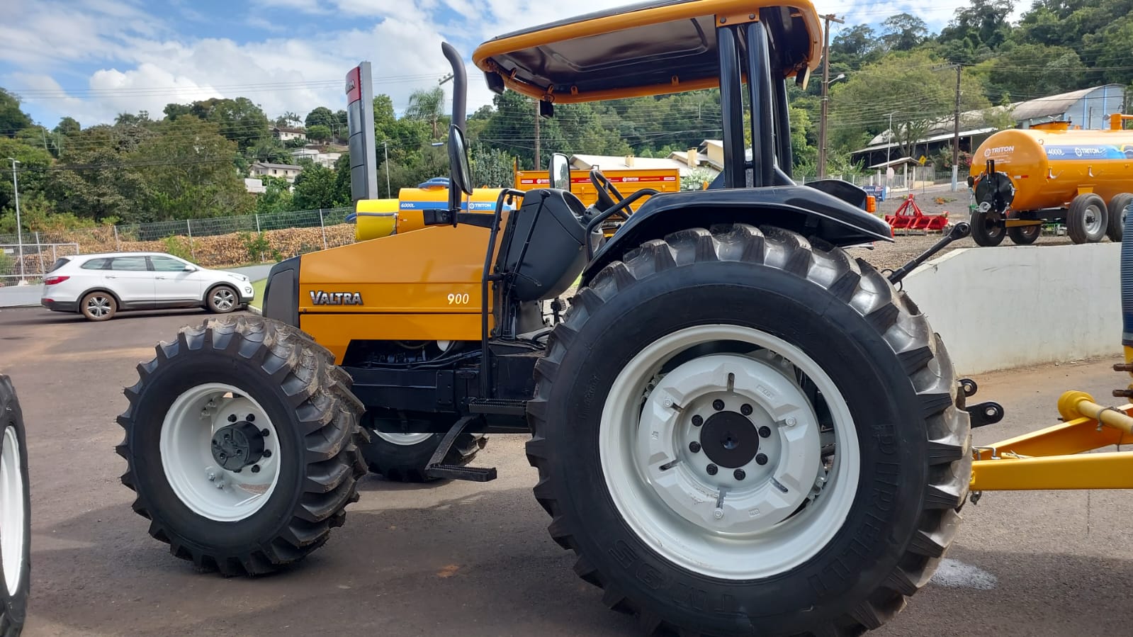 Catálogo Peças Trator Valtra 900