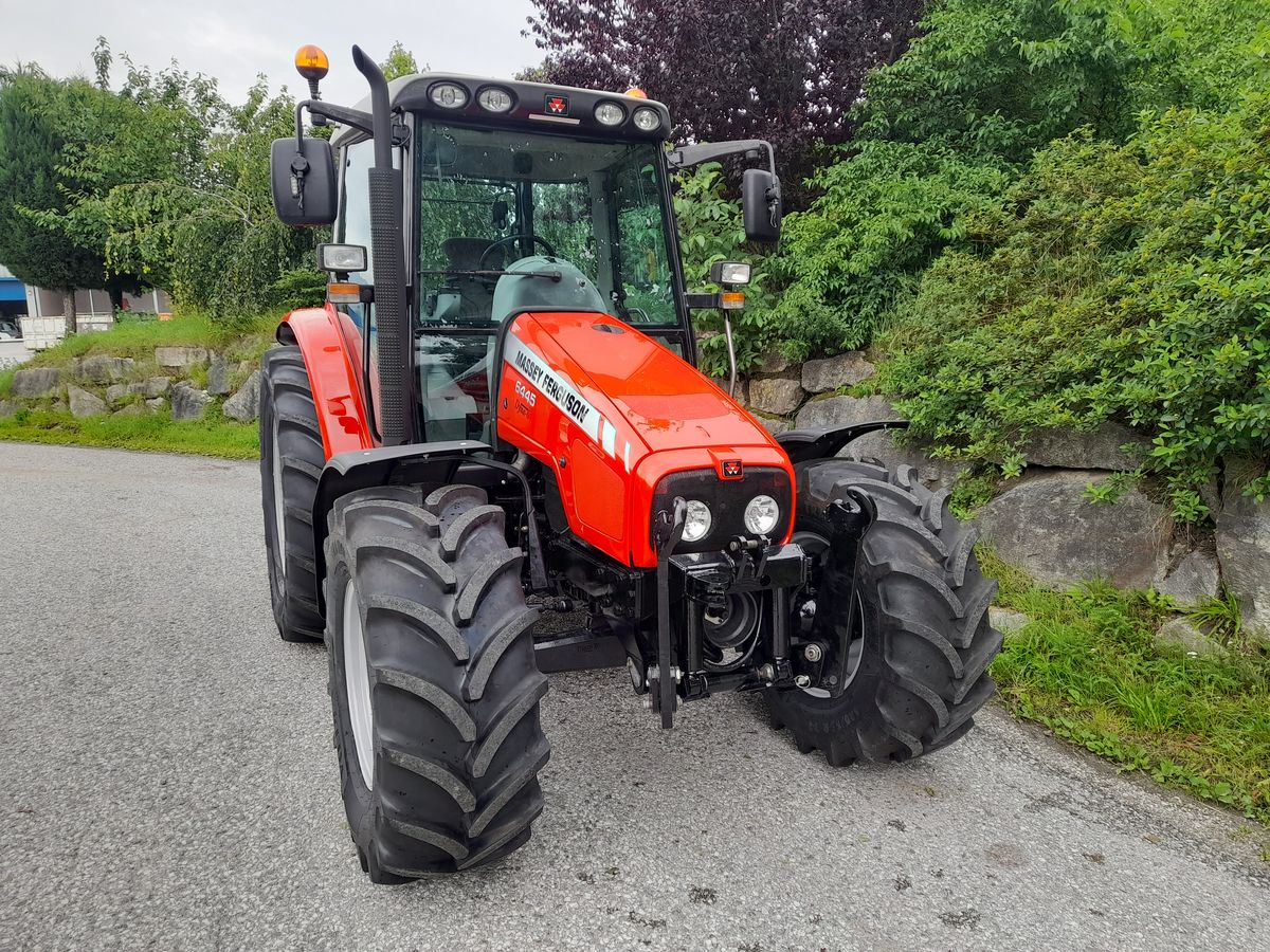 MANUAL DE SERVIÇO MASSEY FERGUSON - 6445, 6455, 6460 - 2008