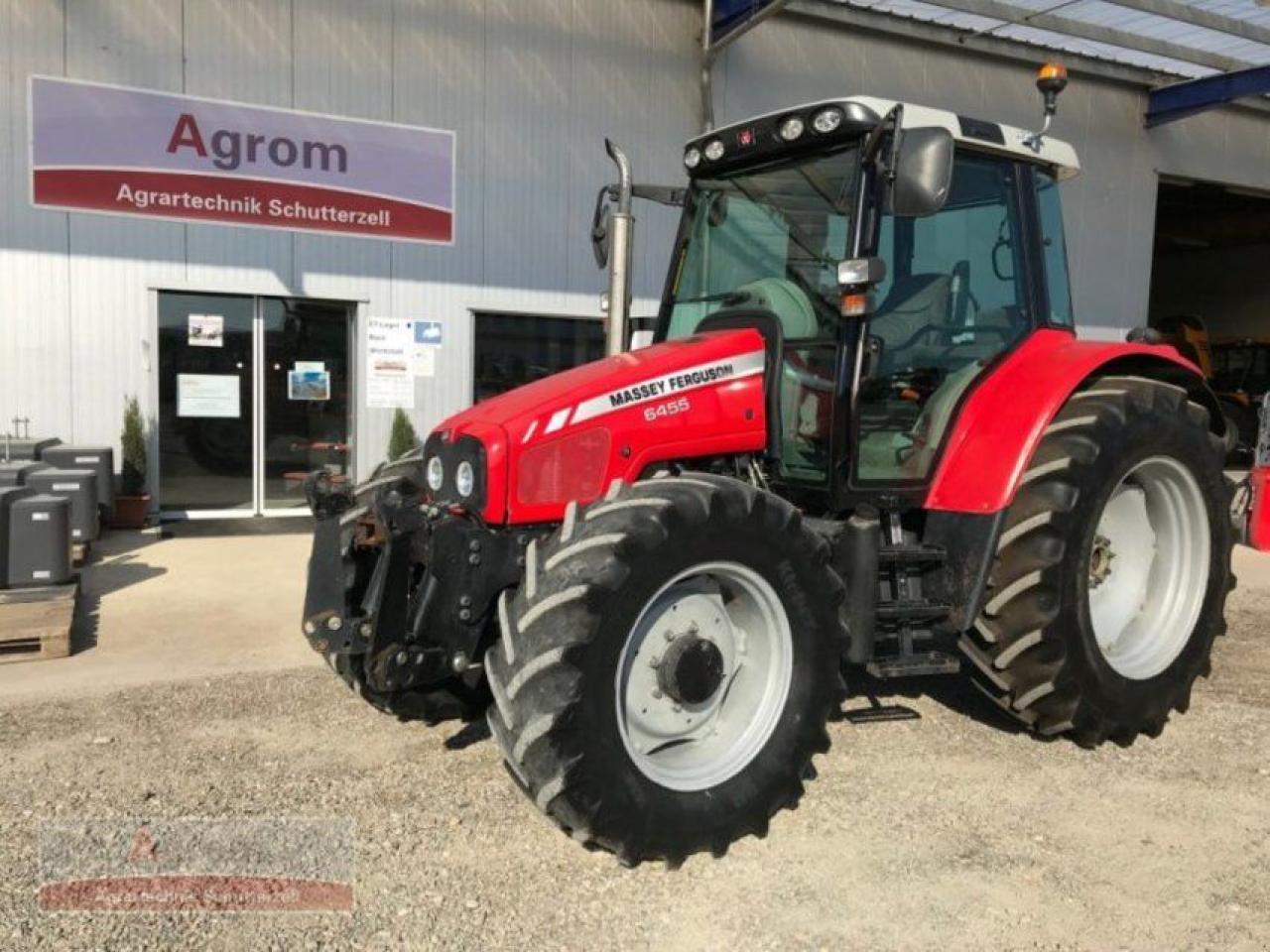 MANUAL DO OPERADOR MASSEY FERGUSON - 6445, 6455 - 2008 - TIER 3
