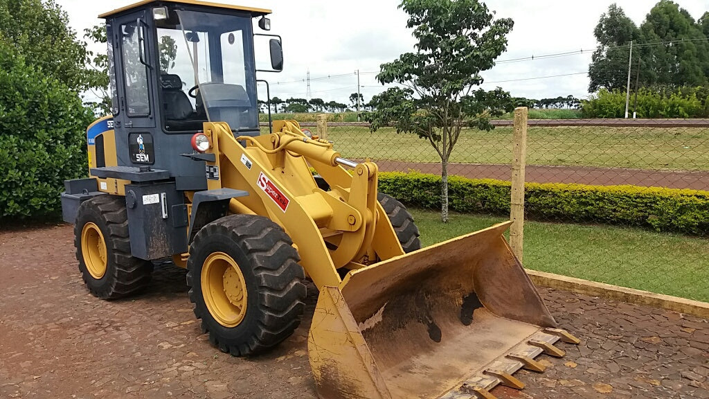 CATALOGO DE PEÇA CARREGADEIRA DE RODAS SEM616B CATERPILLAR