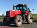 MANUAL DO OPERADOR MASSEY FERGUSON - 8450, 8470, 8480 - 2012