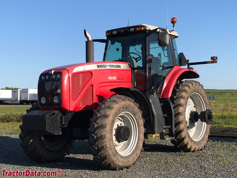 MANUAL DO OPERADOR MASSEY FERGUSON - 8450, 8470, 8480 - 2012