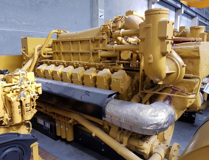 Manual De Serviço Motor Industrial - G3516C - Maquinas Caterpillar