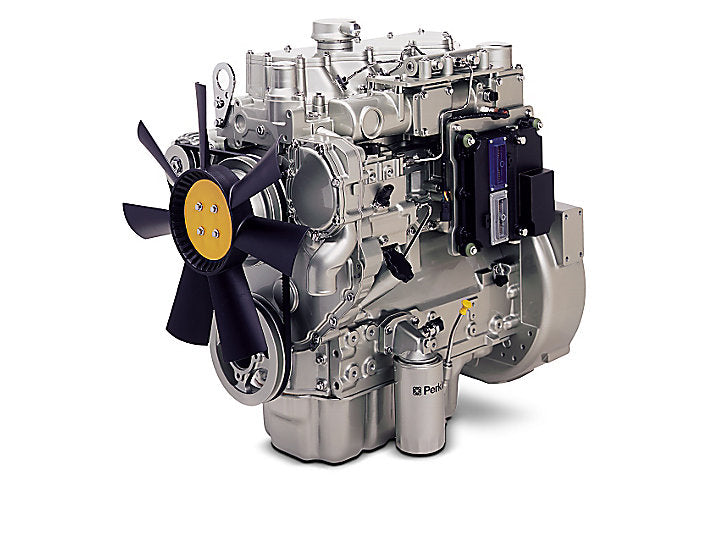 CATALOGO DE PEÇAS MOTOR 1104D 44T PERKINS