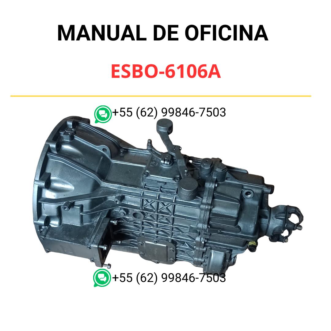 ESBO-6106A - Manual De oficina Montagem Caixa EATON