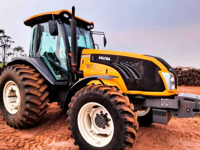 Catálogo Peças Trator Valtra Valmet 1580 G1