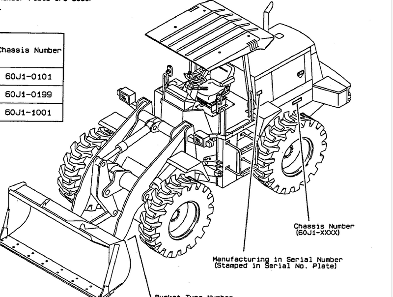 CATALOGO DE PEÇAS   CARREGADEIRA 60 Z IV KAWASAKI