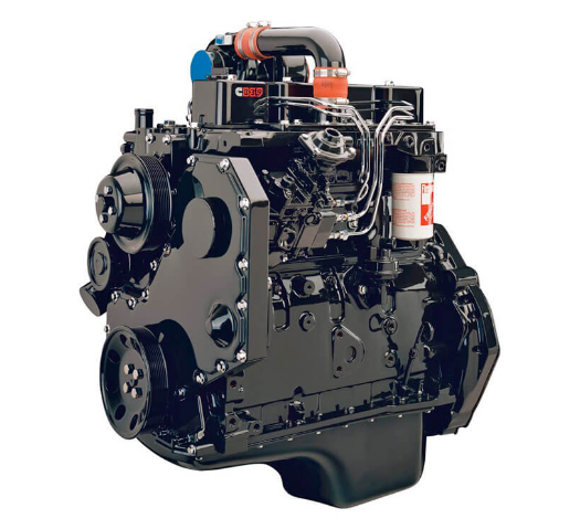 CATALOGO DE PEÇAS MOTOR  4 BT 3.9 CUMMINS