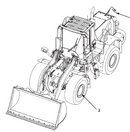 CATALOGO DE PEÇAS CARREGADEIRA 80Z6 KAWASAKI